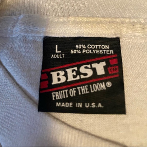 Vintage Nurse Graphic Tee - Picture 4 of 6